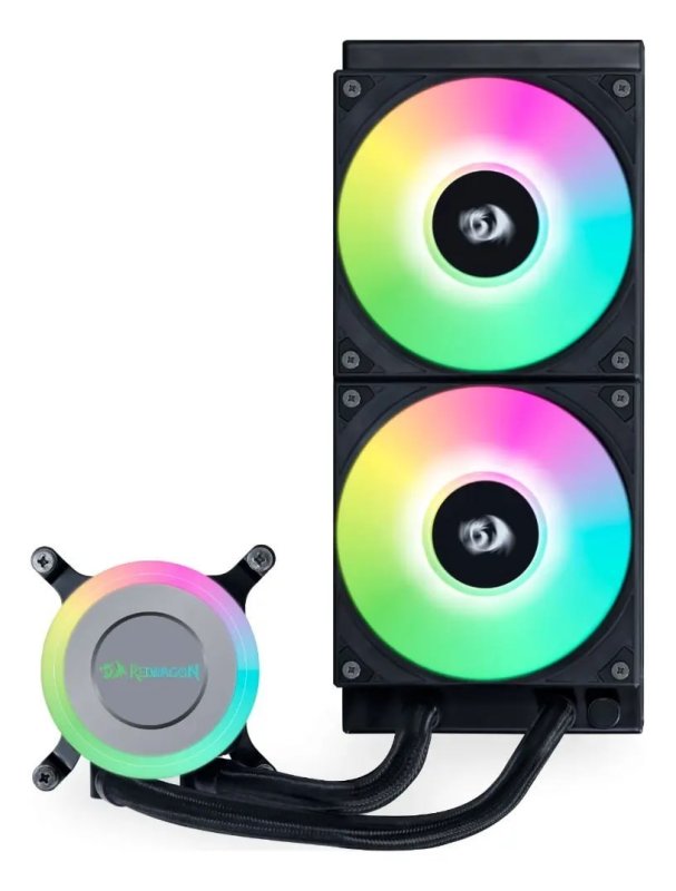 Watercooler Redragon X Lian Li Galahad II Lite 240 RGB INTEL