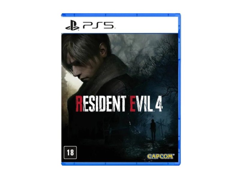 Resident Evil 4 Remake PS5