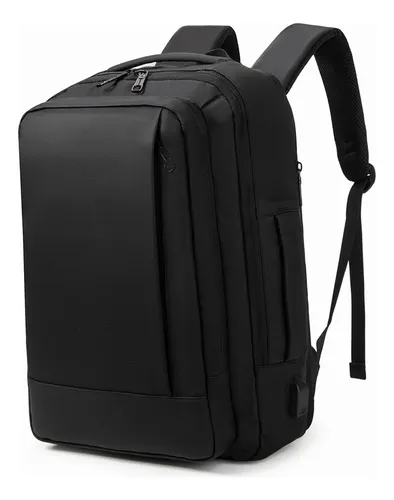 Mochila Que Aumenta de Tamanho