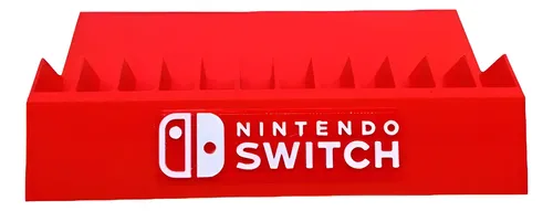 Suporte Apoio Para 12 Jogos Nintendo Switch