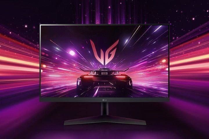 Monitor Gamer LG UltraGear 24” 24GS60F-B IPS Full HD 180Hz 1ms