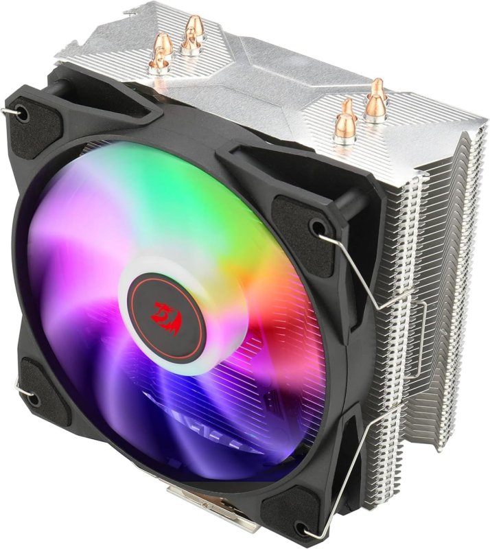 COOLER PARA PROCESSADOR TYR RAINBOW CC-9104