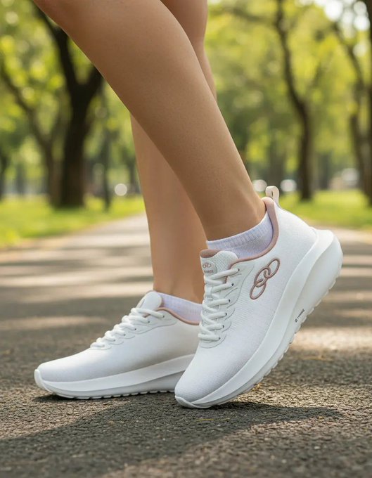 Tênis Corrida Feminino Original Olympikus Acqua