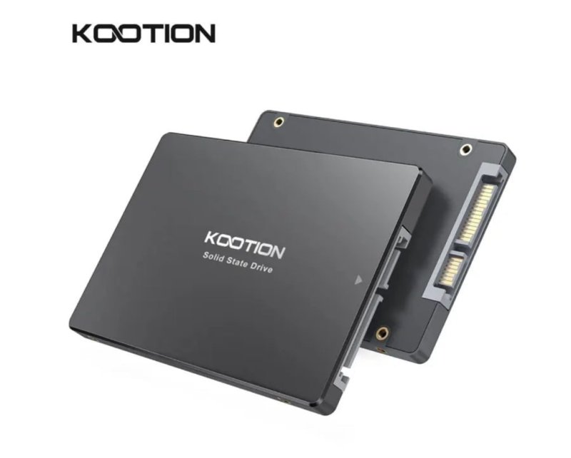 SSD 1TB Kootion Sata III 550MB/s