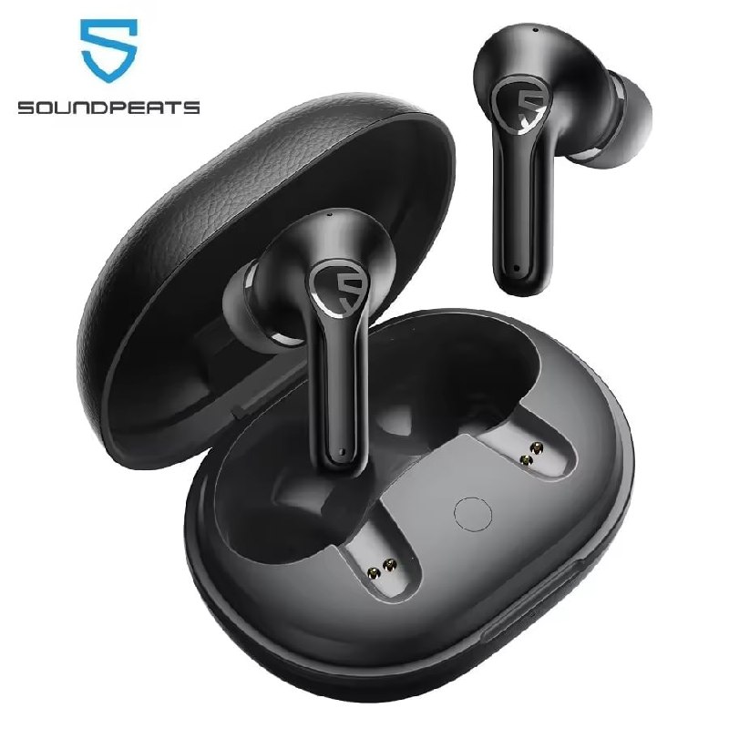 Fones SoundPEATS T3 pro ANC 35db