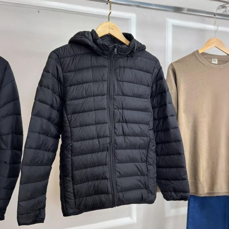 Jaqueta Puffer Bobojaco