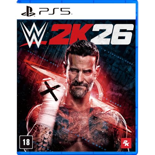 WWE 2K26 - PS5