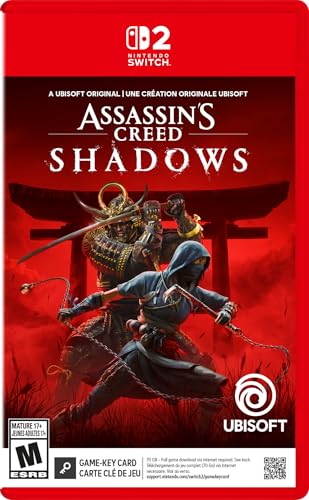 Assassin's Creed Shadows - Nintendo Switch