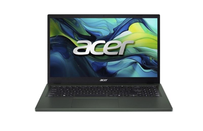 Notebook Acer Aspire Go 15, AG15-71P-53R6, Intel Core i5 13º Geração, 16GB + 512GB, 15,6", Preto