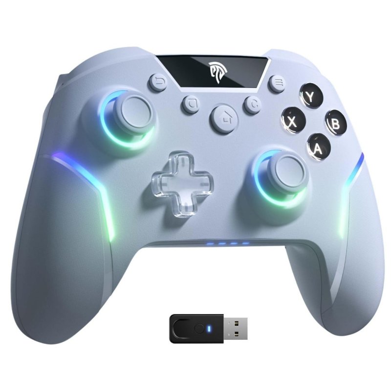 Controle EasySMX X20, com Hall Effect
