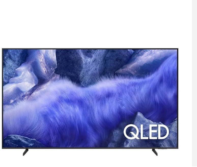 Combo Samsung Vision AI TV 55” QLED 4K QEF1 + Soundbar HW-B450F