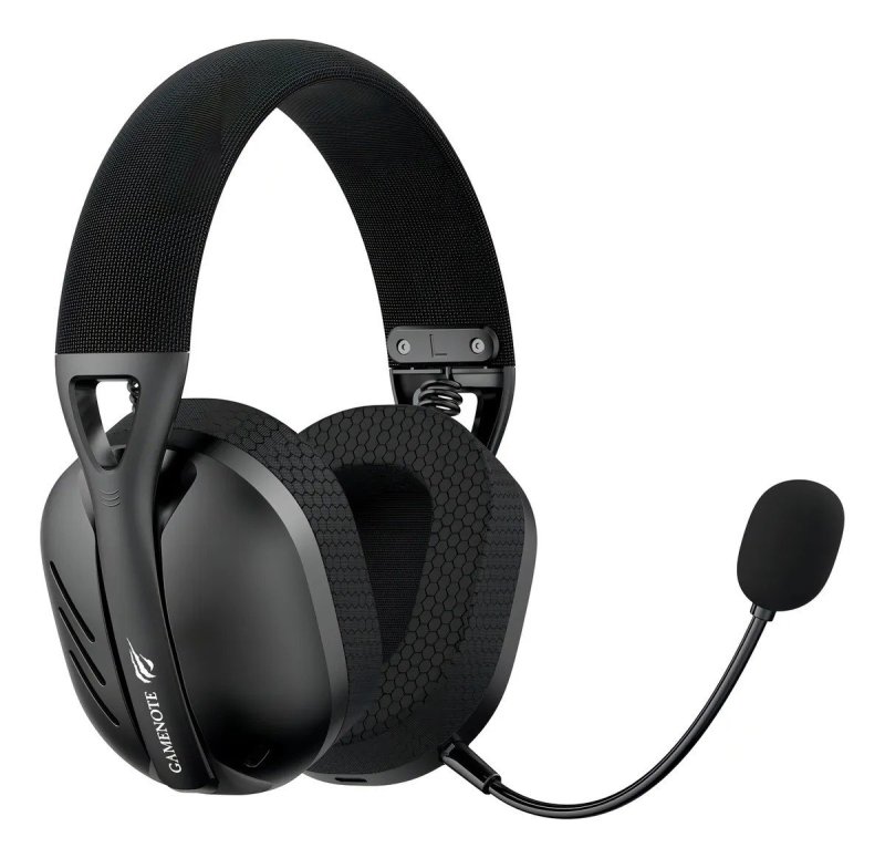 HAVIT Fone de Ouvido Headset Gamer FUXI-H3 Quad-Mode