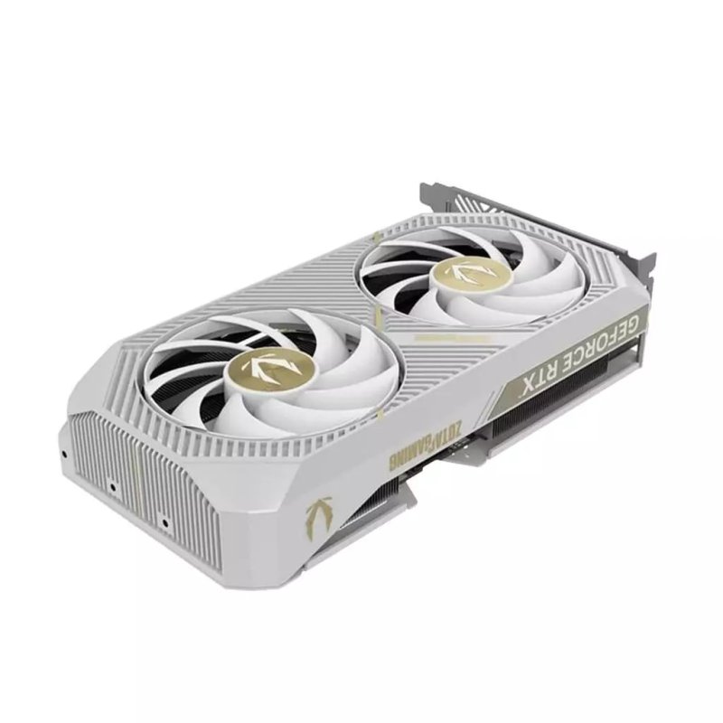 Placa de Vídeo Zotac RTX 5060 Ti 16gb Twin Edge Oc White