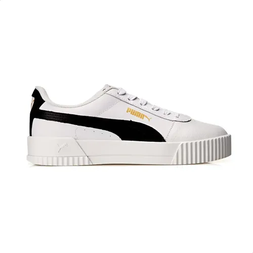 Tênis Casual Feminino Carina Lux Puma Liso 36