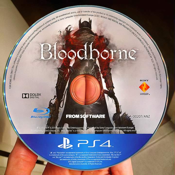 Bloodborne Hits - PlayStation 4