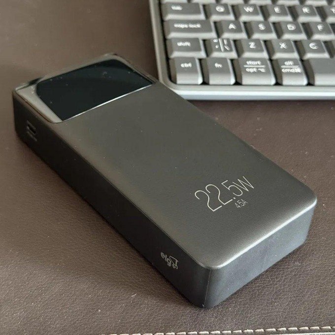 Power Bank Pro 20000mAH ELG PB200BK, Bateria Portátil Universal