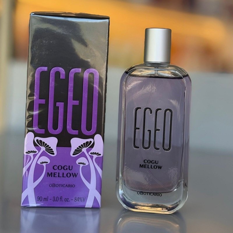 Perfume Boticário Egeo Cogu Mellow 90ml