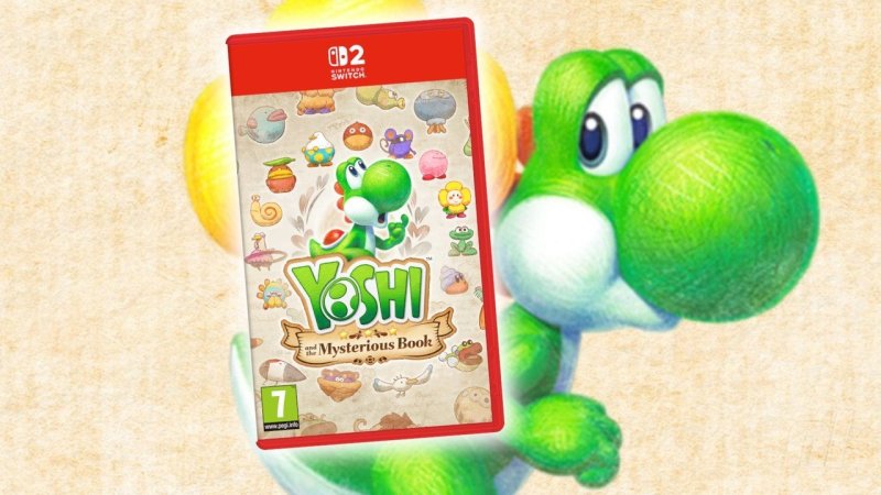 PRÉ-VENDA DO LIVRO MÁGICO DE YOSHI
