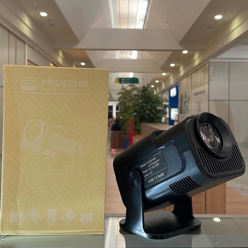 Projetor Smart 4K Ultra HD HY320