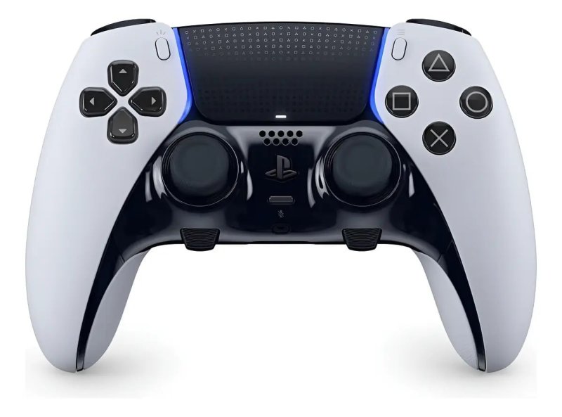 Controle Sem Fio Dualsense Edge - Branco