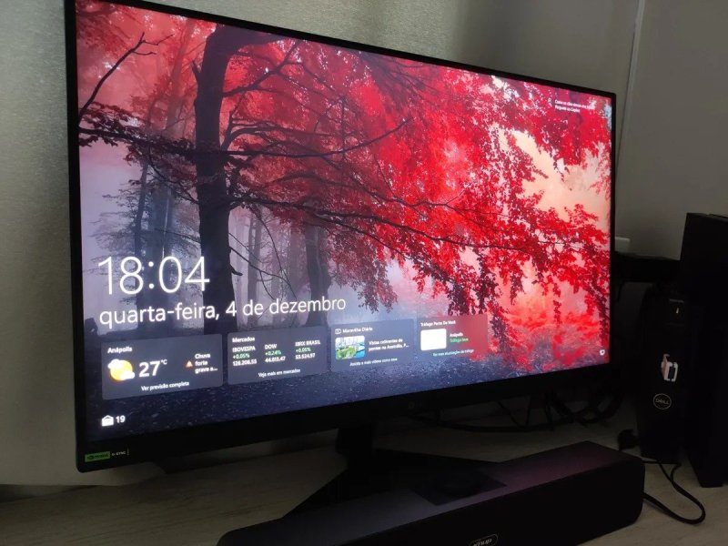 Monitor Gamer Lg Ultragear 24 24gs60f-b Ips Full Hd 180hz