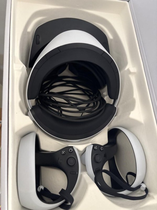 Óculos de Realidade Virtual para PS5 Oled Sony PlayStation VR2 + Frete Grátis