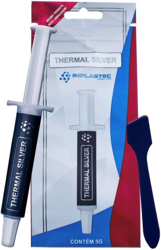 Pasta Termina Prata Silver 5g
