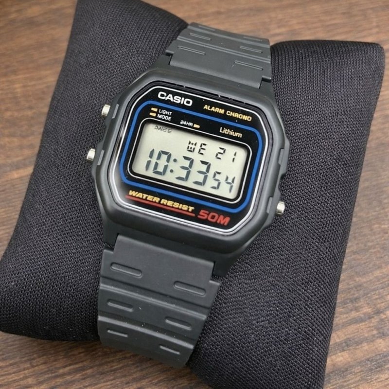 Relógio Casio Digital W-59-1vq