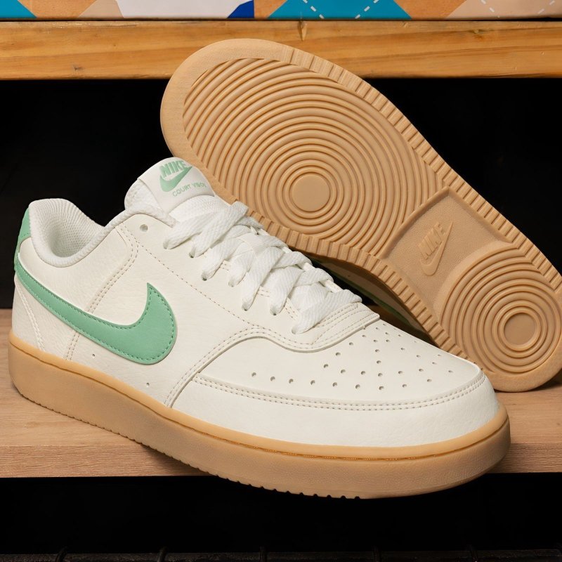 Tênis Nike Court Vision Low V2 (2 cores)