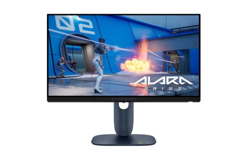 Monitor Gamer Alienware 25" Fast IPS, Full HD, 320Hz, 0,5ms