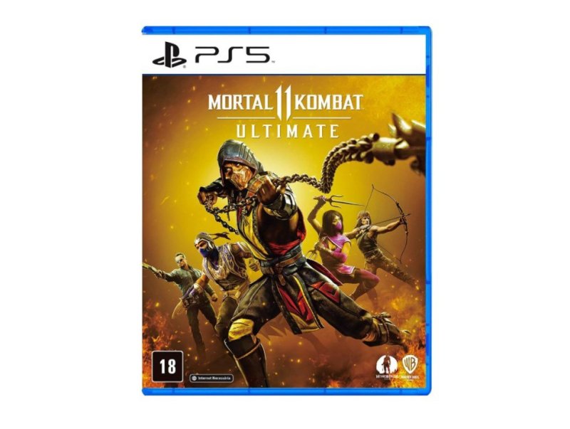 Mortal Kombat 11 Ultimate - PlayStation 5