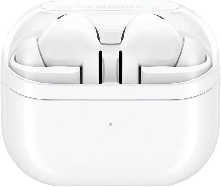 Samsung Galaxy Buds3 Pro - Cancelamento Inteligente - Galaxy AI - Branco