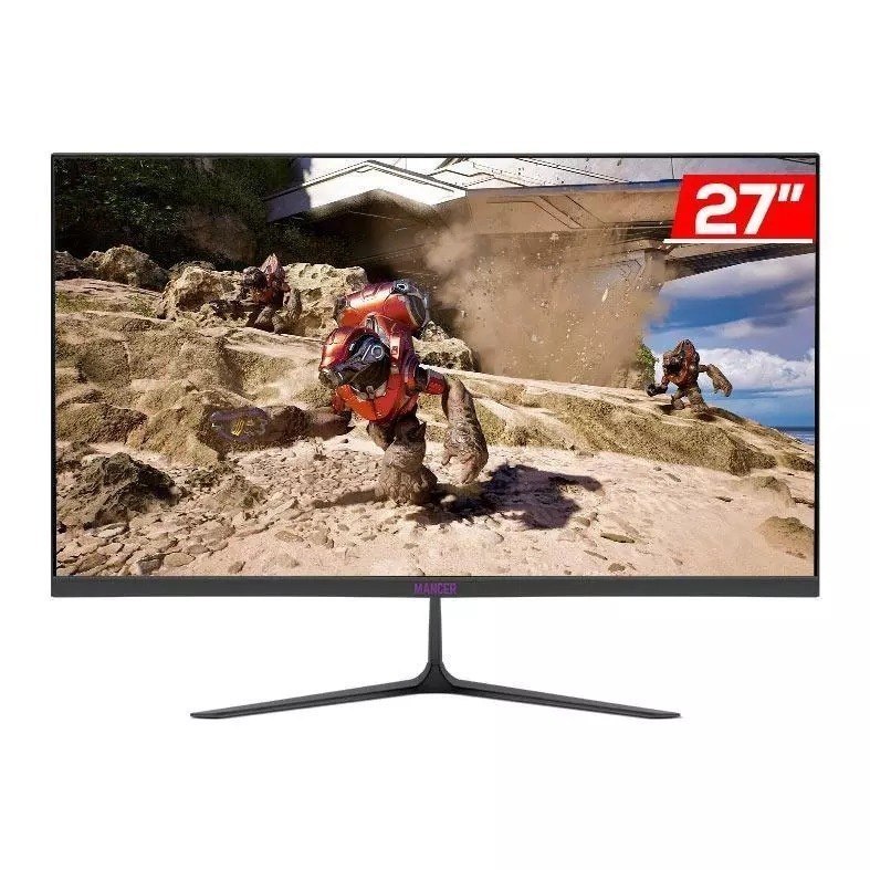 Monitor Gamer Mancer Horizon Z4 Pro, 27 Pol, VA, FHD, 1ms, 200Hz, HDMI/DP, MCR-HZ4PRO27-BL2