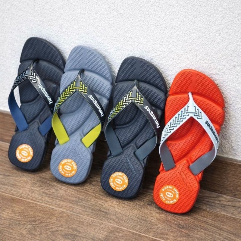 Chinelo Havaianas Power 2.0 Anatômica