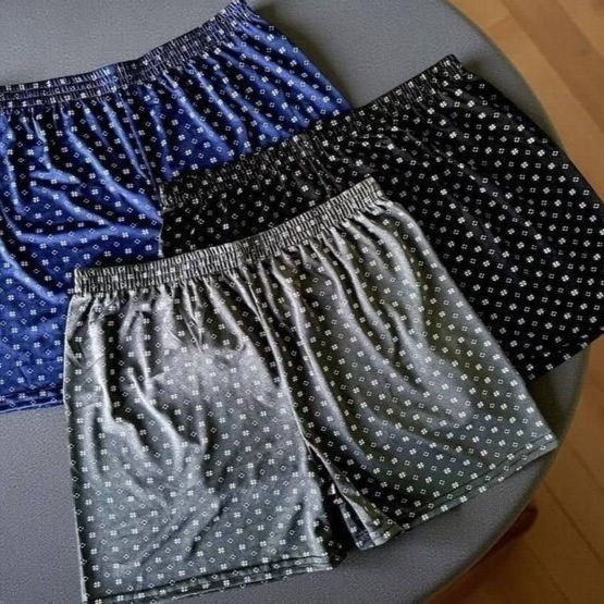 Kit com 3 Samba Canção