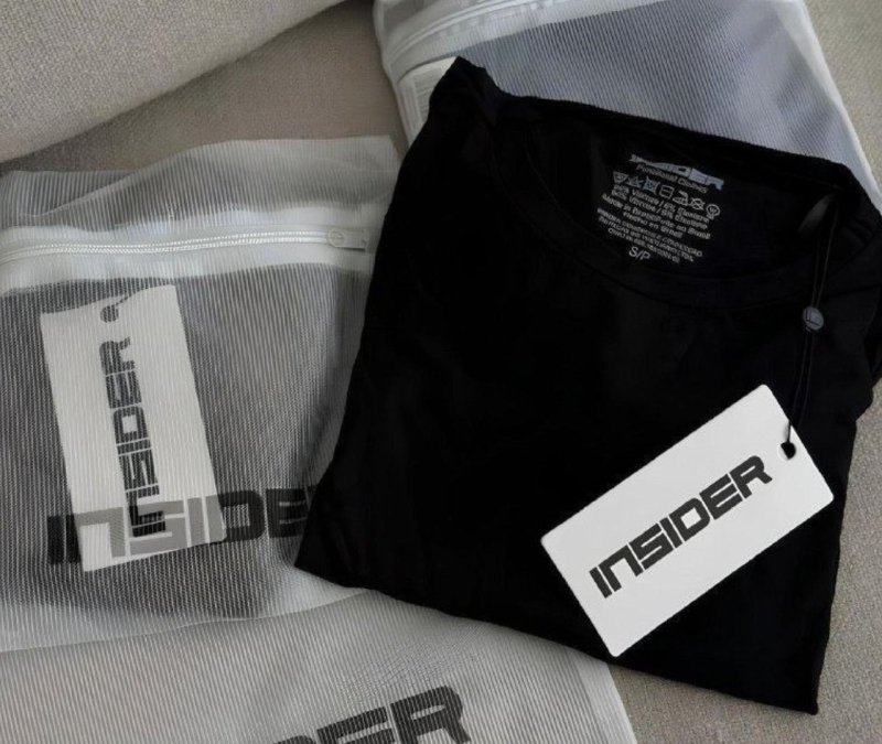 Camiseta Light T-shirt Insider