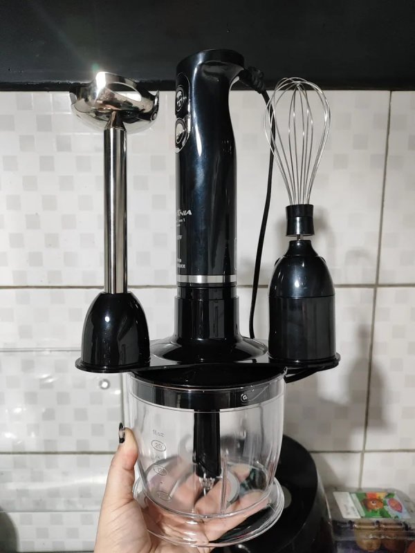 Mixer Britânia 3 em 1 500W