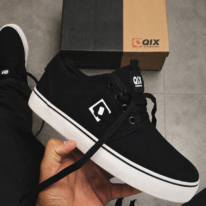 Tênis Qix Combat 3 Rts Vulcan Original - Todas As Cores + Frete Grátis