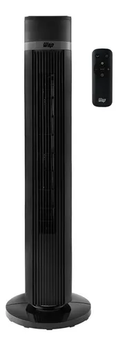 Ventilador de Torre WAP Air Silence com Ajuste de 4 Velocidades 110V