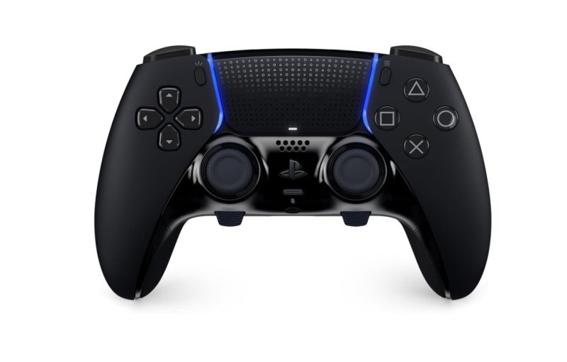 Controle sem fio DualSense Edge - Midnight Black