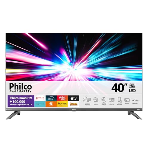 Smart TV Philco Roku TV