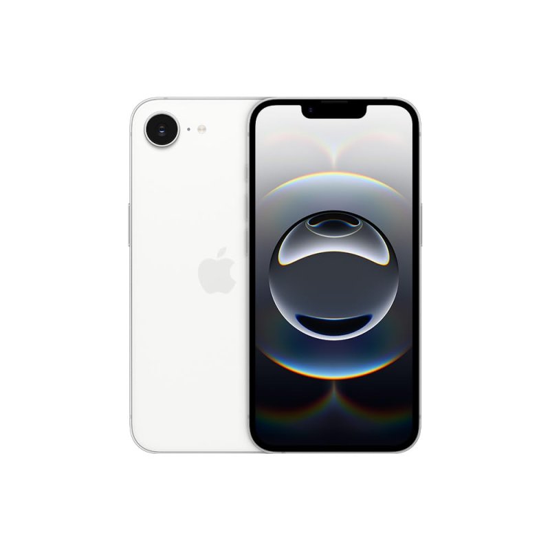 iPhone 16e Branco, 128GB