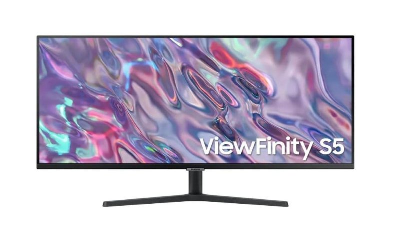 Monitor Samsung Viewfinity S5 34" WQHD Ultrawide 100Hz