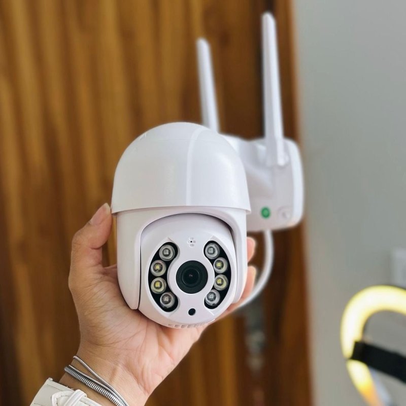 Camera Segurança Wifi Yoosee Full Hd Vianova