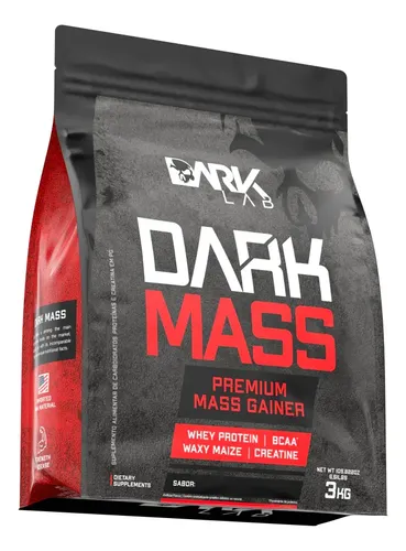 Hipercalórico Dark Mass 3kg Dark Lab