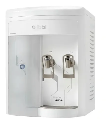 Purificador De Água Fr600 Speciale Branco Ibbl - 110V