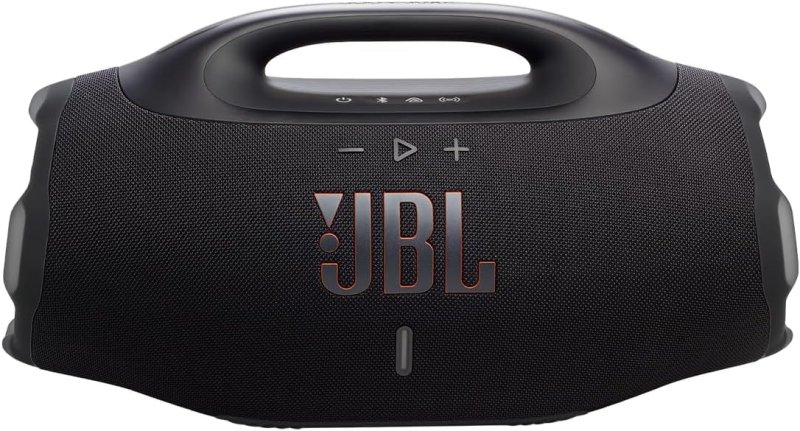 JBL Caixa de Som Boombox 4 Bluetooth