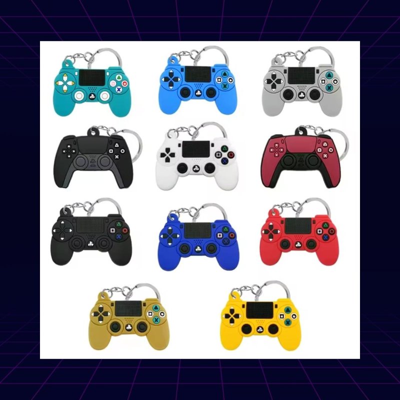 Chaveiro Gamepad Controlador de Jogo