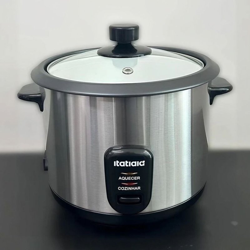 Panela De Arroz Elétrica 8 Xícaras Midi - Itatiaia