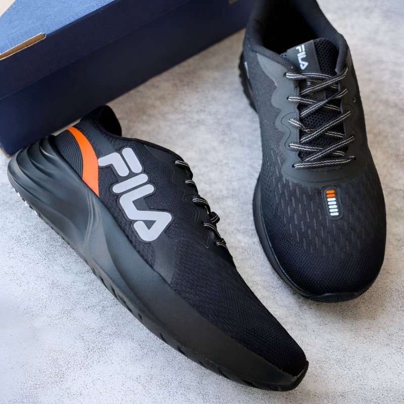 Tênis Masculino Racer Comet Leve Antiderrapante Caminhada + Frate Grátis